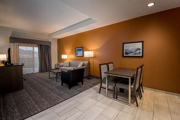 Suite - Best Western Plus Heber Valley Hotel