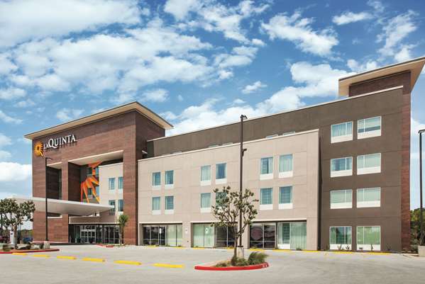 Exterior view - La Quinta Inn & Suites McAllen