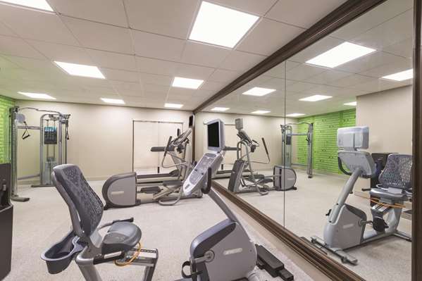 Fitness/ Exercise Room - La Quinta Inn & Suites Kennesaw - I-75, Exit 269