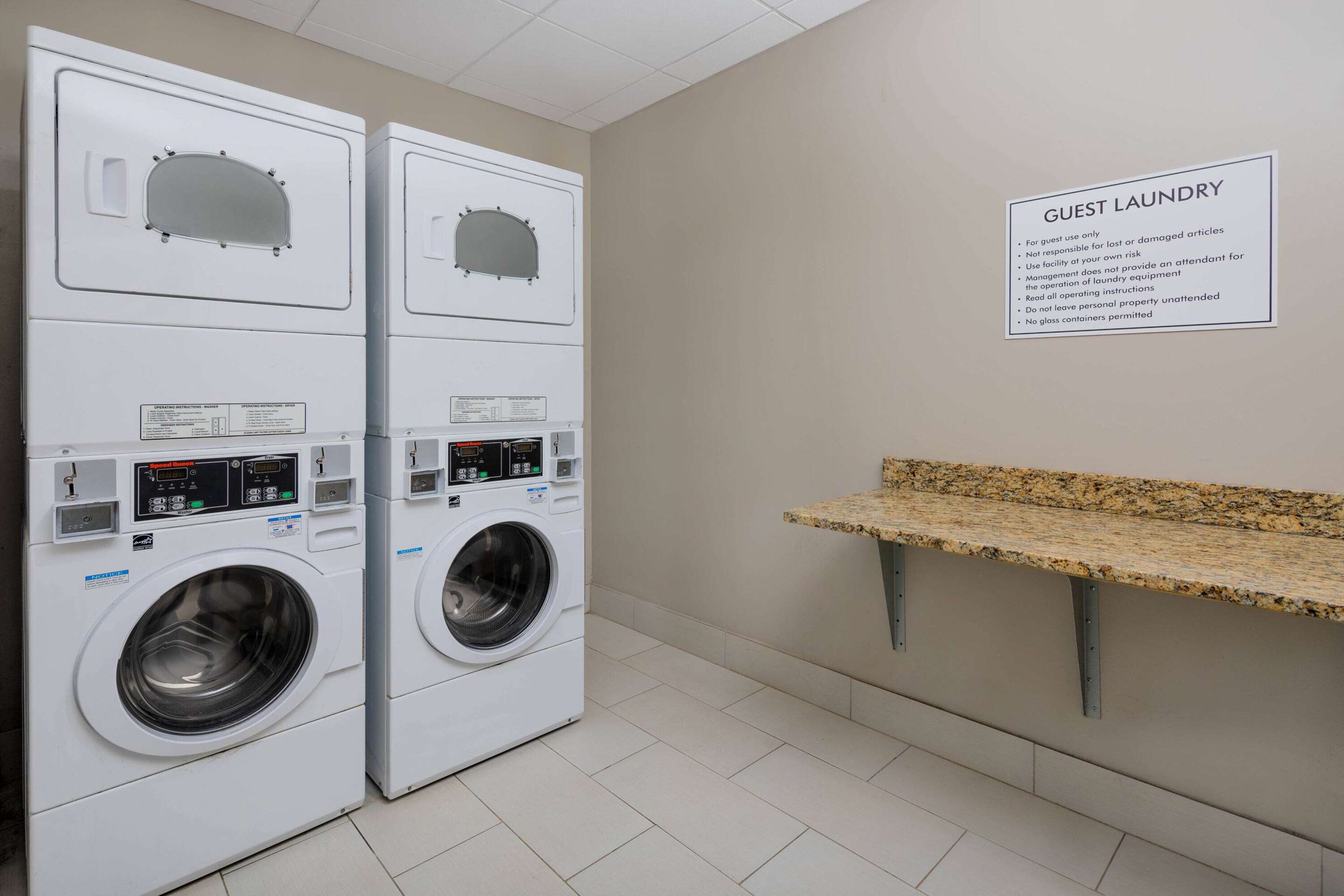 Laundry | La Quinta Inn & Suites by Wyndham Kennesaw