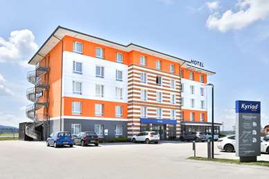 HÔTEL KYRIAD PONTARLIER