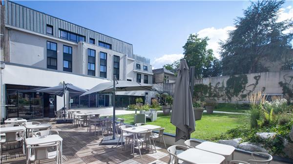 HOTEL CAMPANILE LIMOGES CENTRE - Gare