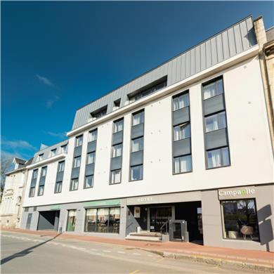 HÔTEL CAMPANILE LIMOGES CENTRE - Gare