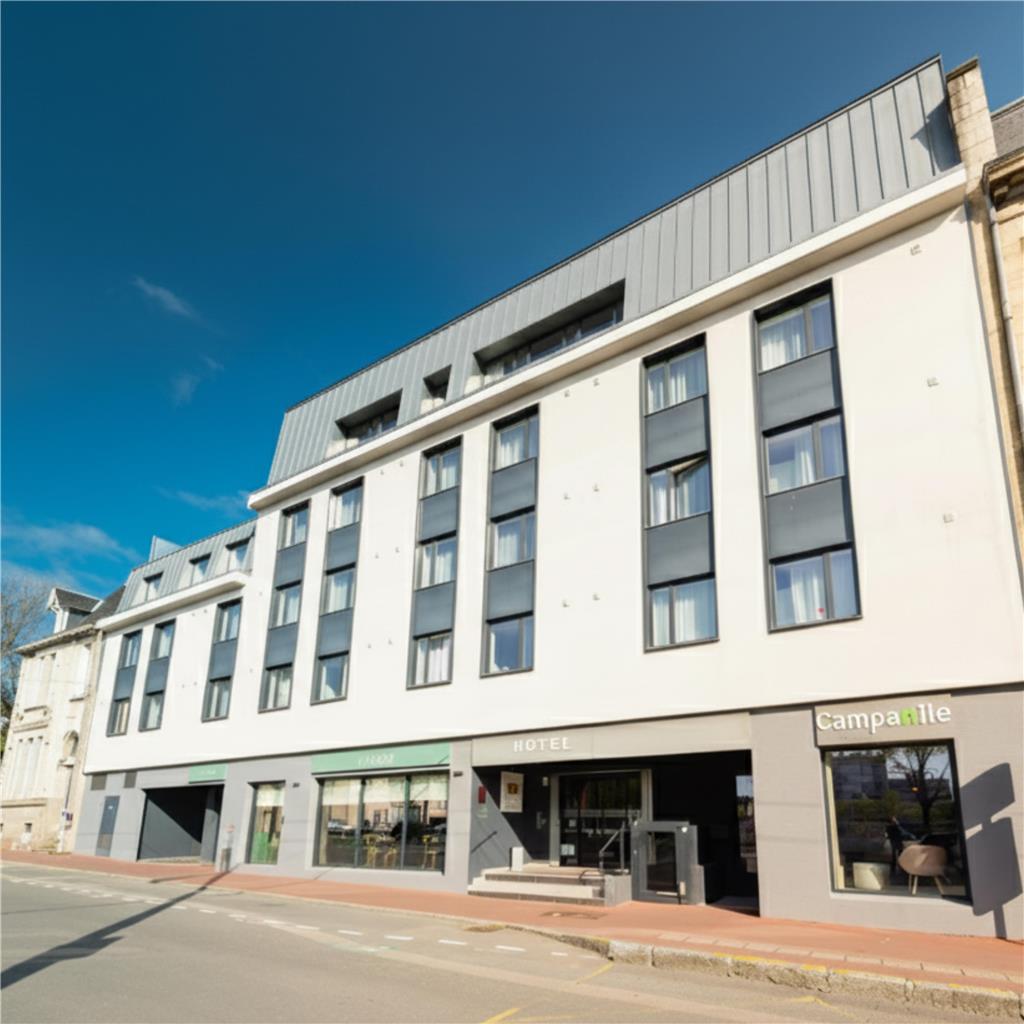 Campanile Limoges Centre-Gare