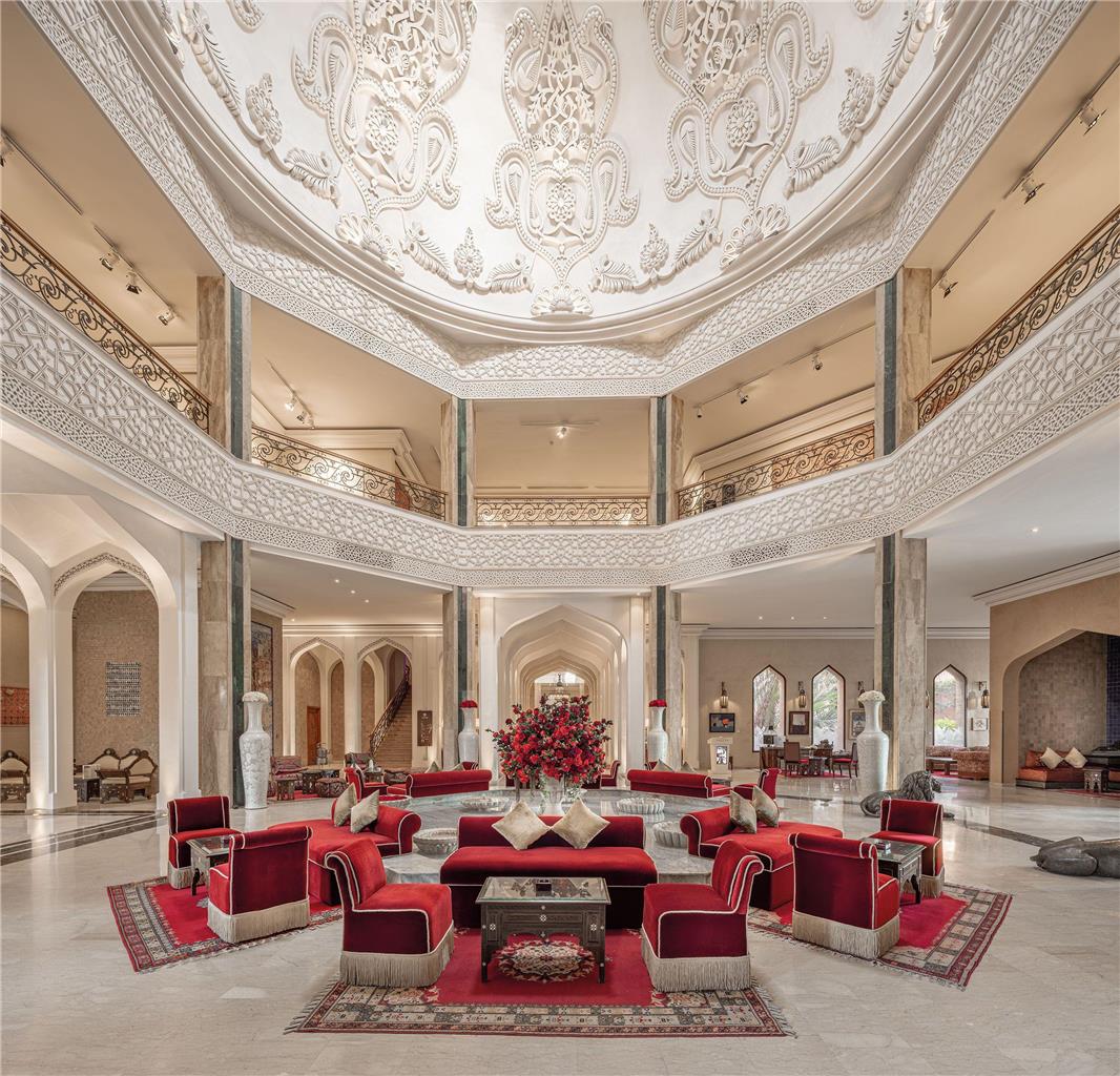 Es Saadi Marrakech Resort-Palace