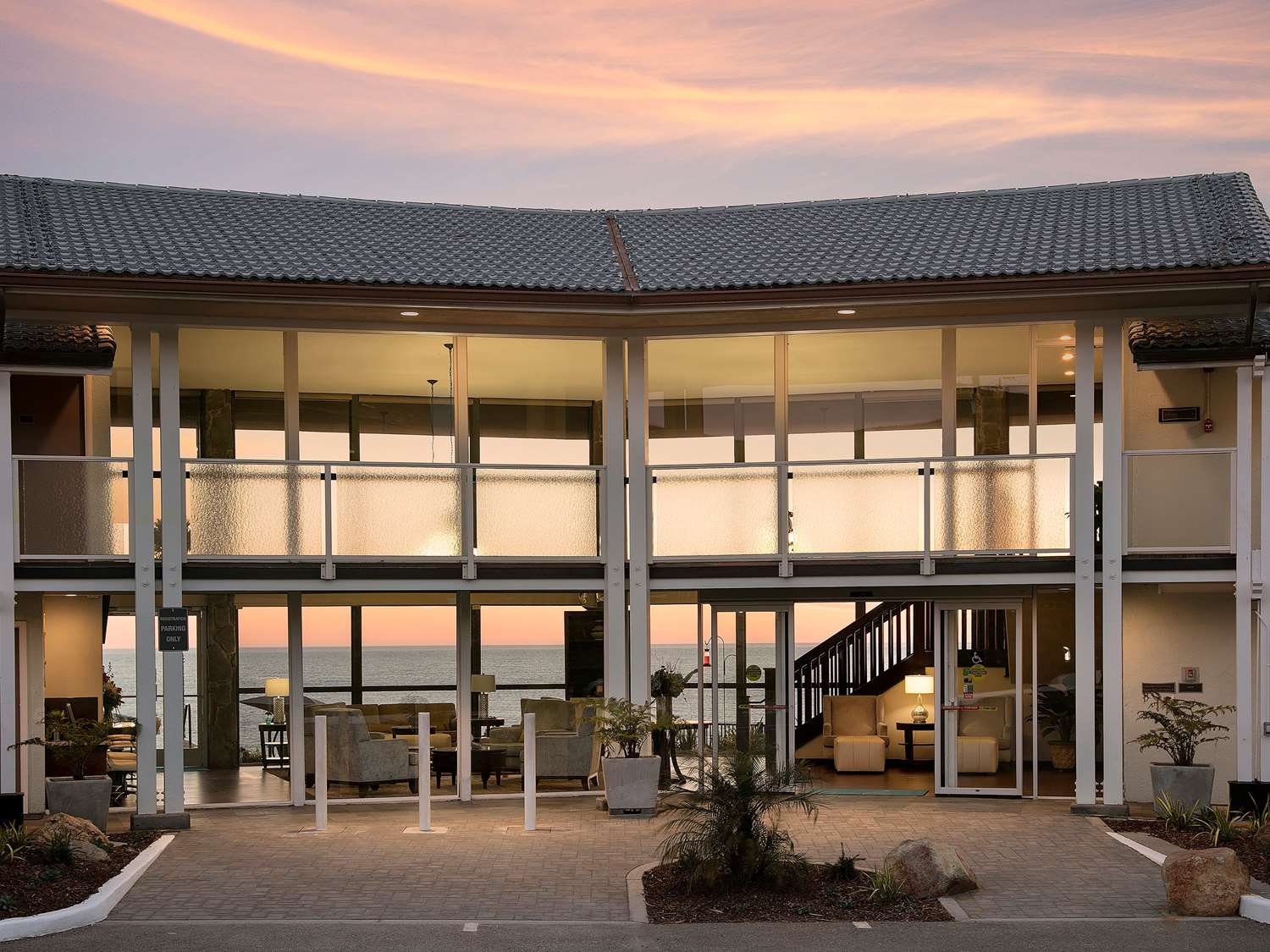 sea venture hotel pismo california
