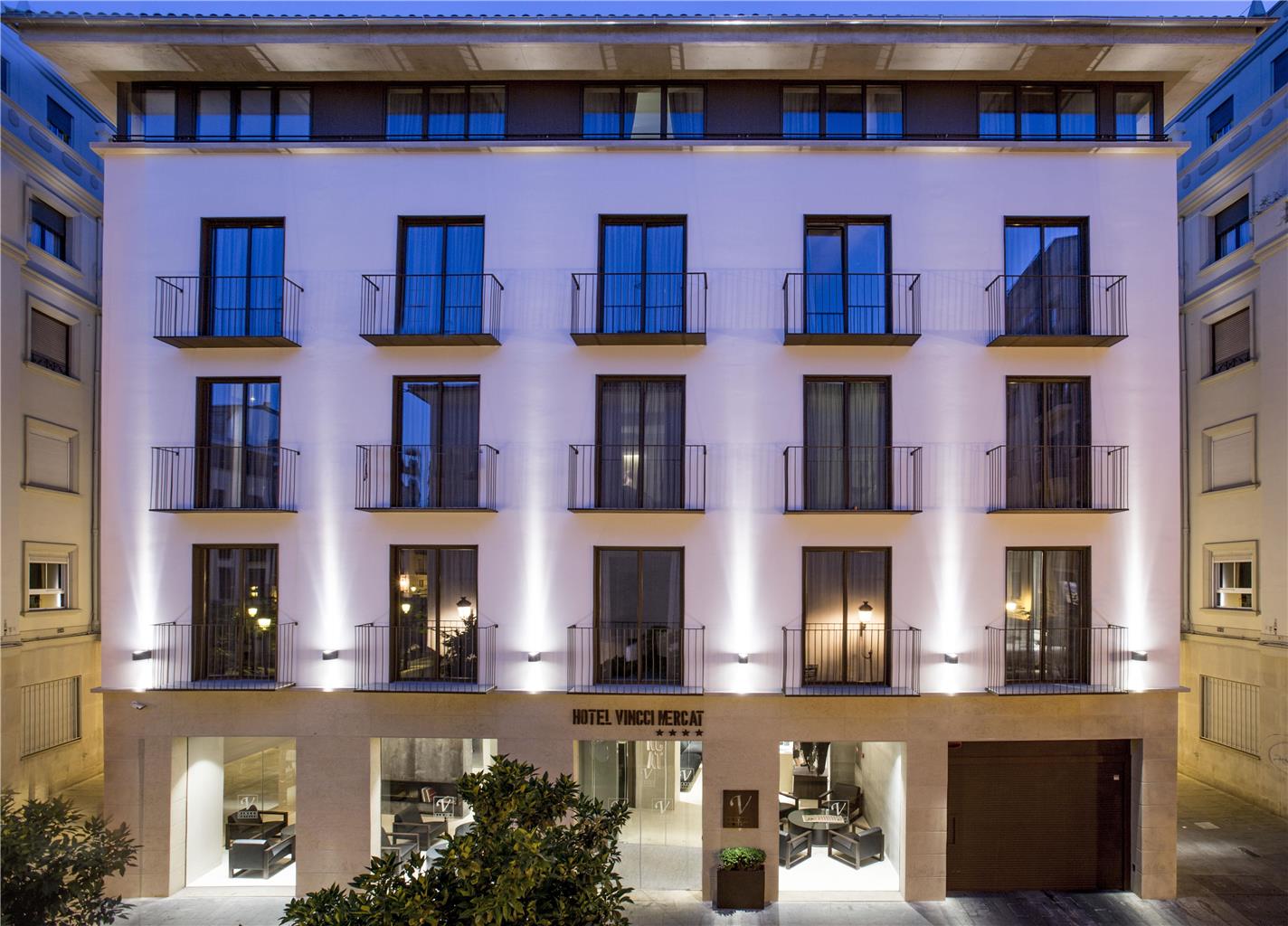 Hotel Vincci Mercat