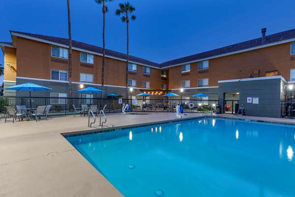 Pool - Best Western North Phoenix Hotel - I-17, Exit 207