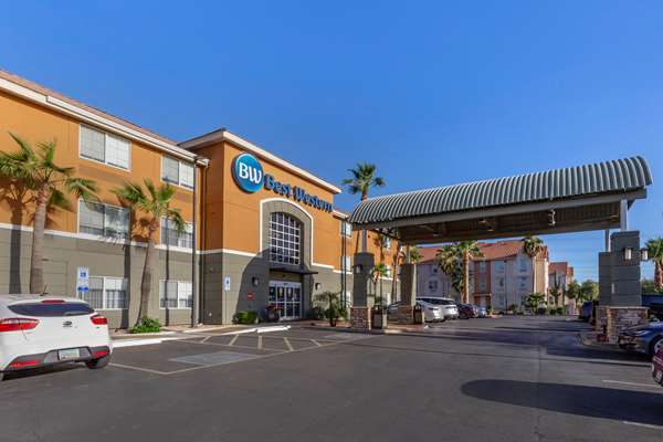Exterior view - Best Western North Phoenix Hotel - I-17, Exit 207