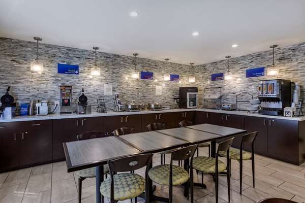 Amenities - Best Western North Phoenix Hotel - I-17, Exit 207