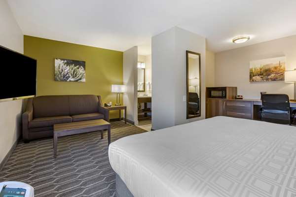  - Best Western North Phoenix Hotel - I-17, Exit 207