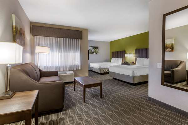  - Best Western North Phoenix Hotel - I-17, Exit 207