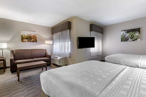  - Best Western North Phoenix Hotel - I-17, Exit 207