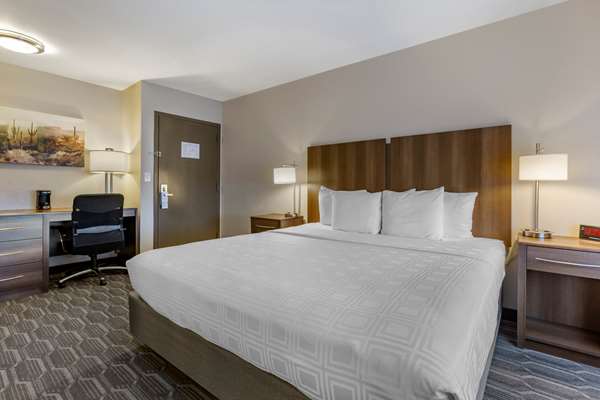 - Best Western North Phoenix Hotel - I-17, Exit 207