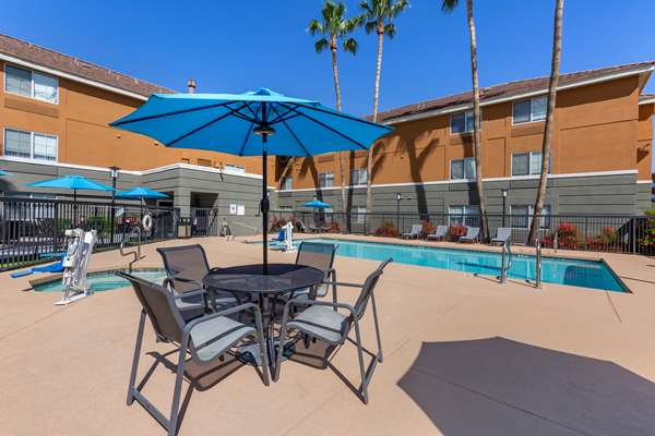Pool - Best Western North Phoenix Hotel - I-17, Exit 207