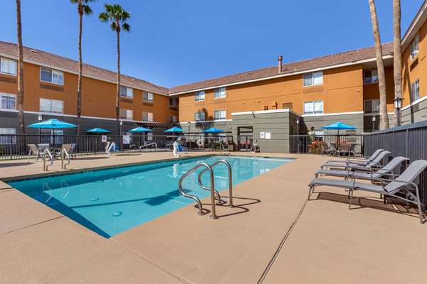 Pool - Best Western North Phoenix Hotel - I-17, Exit 207