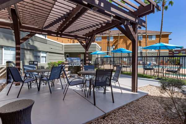  - Best Western North Phoenix Hotel - I-17, Exit 207