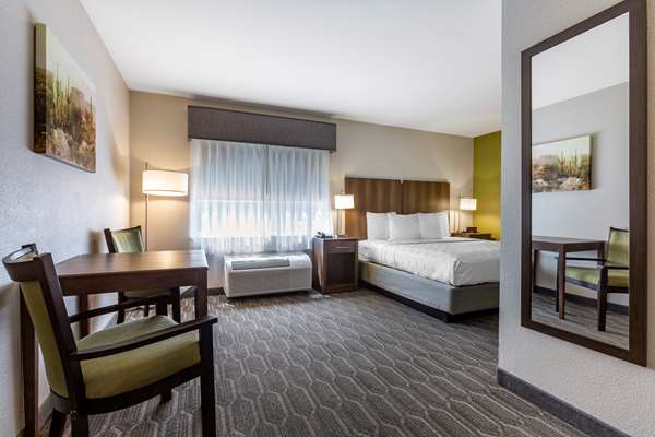  - Best Western North Phoenix Hotel - I-17, Exit 207