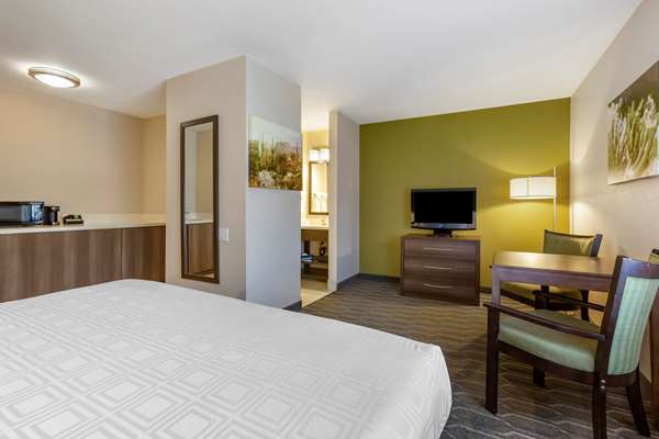  - Best Western North Phoenix Hotel - I-17, Exit 207
