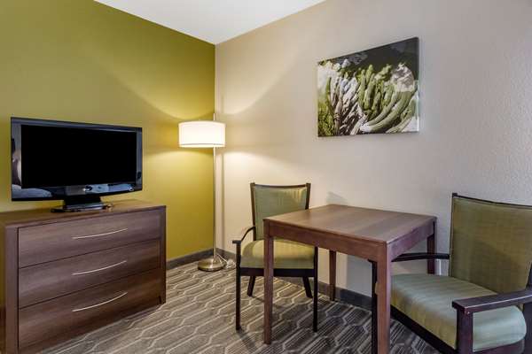  - Best Western North Phoenix Hotel - I-17, Exit 207