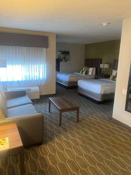  - Best Western North Phoenix Hotel - I-17, Exit 207
