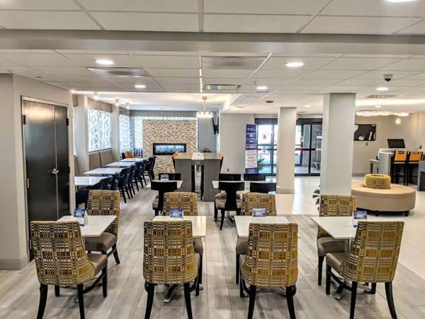 Amenities - Best Western Plus Bloomington East Hotel