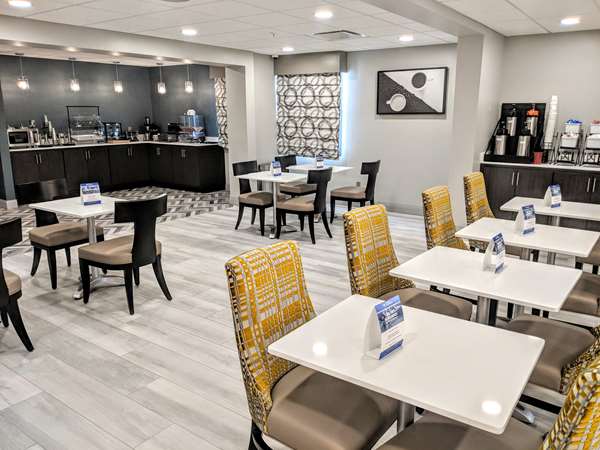 Amenities - Best Western Plus Bloomington East Hotel