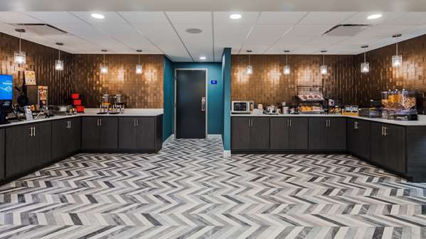 Amenities - Best Western Plus Bloomington East Hotel