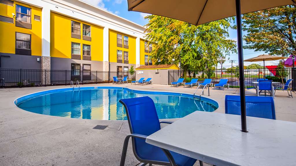 BEST WESTERN PLUS BLOOMINGTON, photo 6