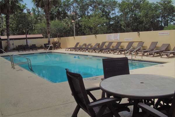 Pool - Wyndham Garden Hotel Jacksonville - I-95, Exit 344