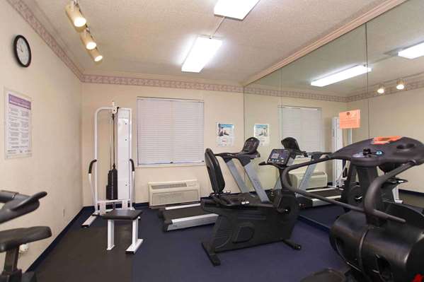 Fitness/ Exercise Room - Wyndham Garden Hotel Jacksonville - I-95, Exit 344