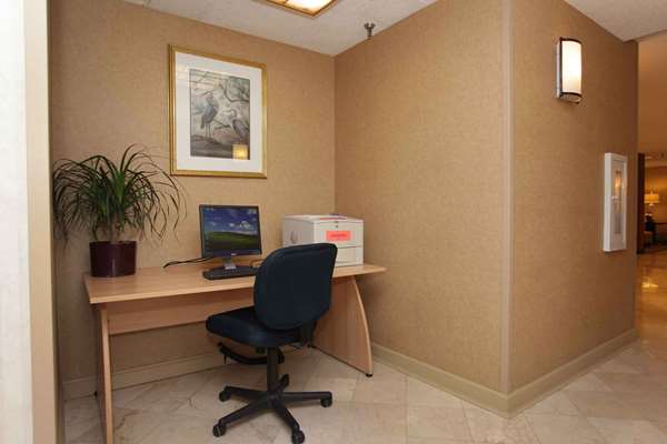 Conference Area - Wyndham Garden Hotel Jacksonville - I-95, Exit 344