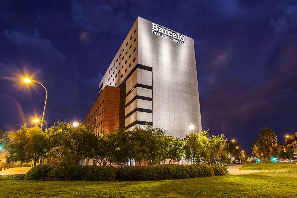 Hotel Barcelo Granada Congress