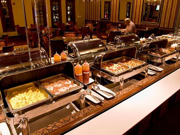 Restaurant - Salvatore's Grand Hotel Williamsville - I-90, Exit 49