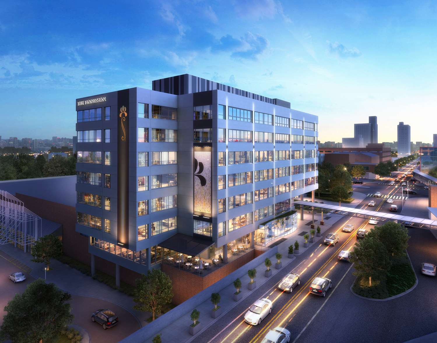 Tennessean Hotel Knoxville I40, Exit 388, TN See Discounts