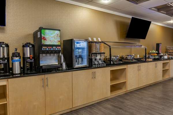 Amenities - Best Western Plus University Inn Winston Salem