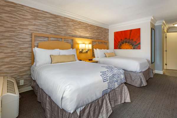  - Best Western Plus University Inn Winston Salem