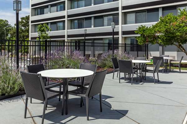  - Best Western Plus University Inn Winston Salem