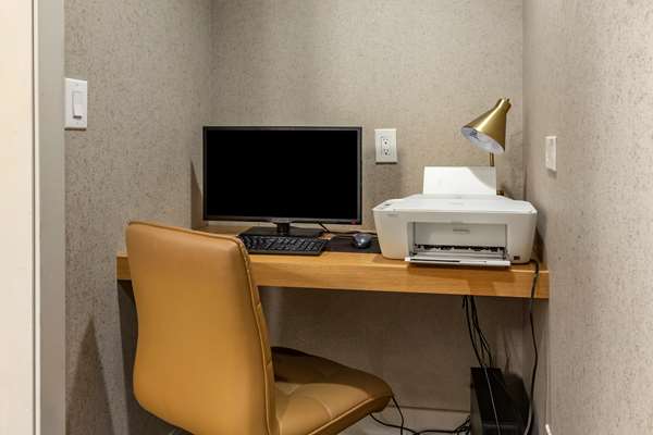 Conference Area - Best Western Plus University Inn Winston Salem