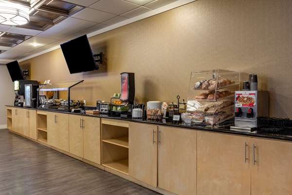Amenities - Best Western Plus University Inn Winston Salem