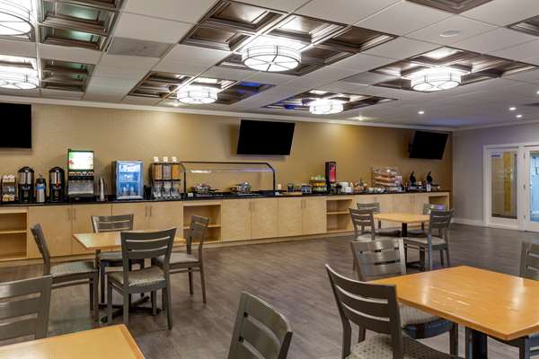 Amenities - Best Western Plus University Inn Winston Salem