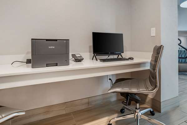 Conference Area - Best Western Brewton Inn