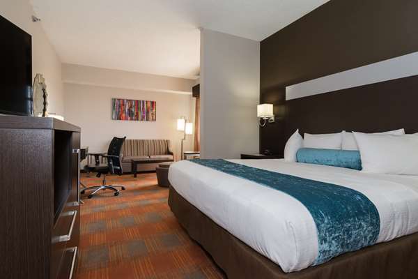 Suite - Best Western Plus Pineville Charlotte South Hotel - I-485, Exit 64