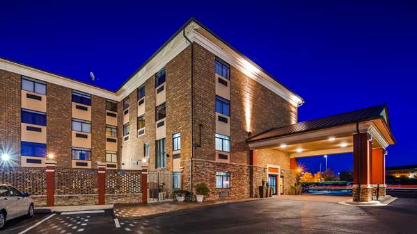 Exterior view - Best Western Plus Pineville Charlotte South Hotel - I-485, Exit 64