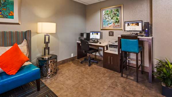 Conference Area - Best Western Plus Pineville Charlotte South Hotel - I-485, Exit 64
