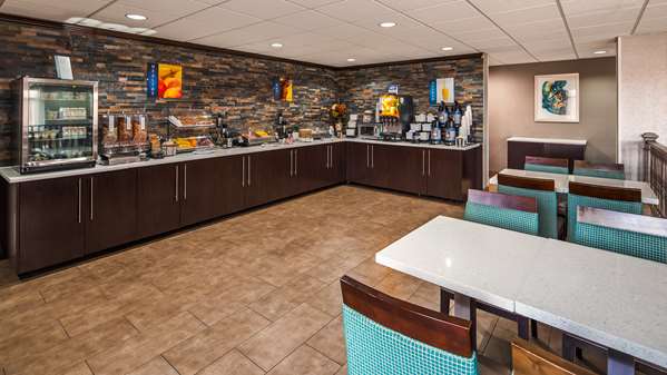 Amenities - Best Western Plus Pineville Charlotte South Hotel - I-485, Exit 64