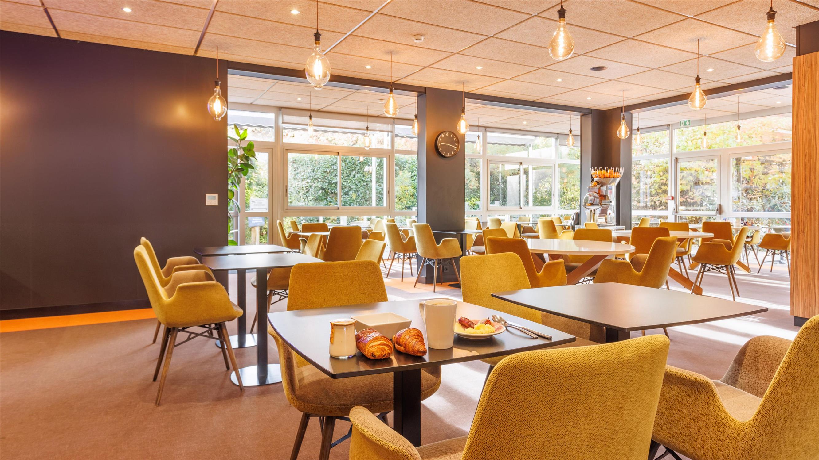 HOTEL KYRIAD CLERMONT FERRAND NORD - Riom - KYRIAD CLERMONT FERRAND NORD RIOM breakfast