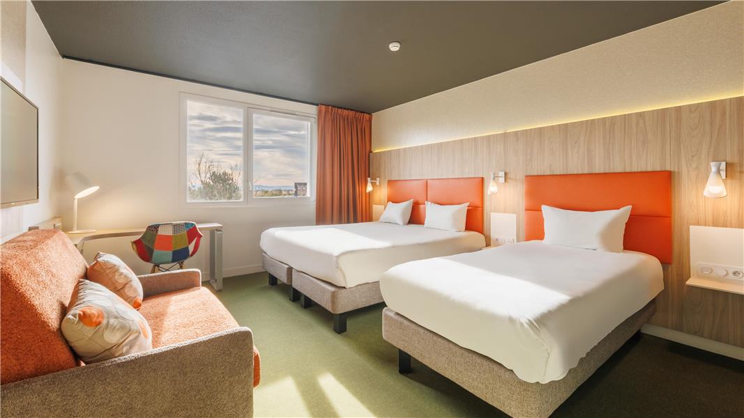 HÔTEL KYRIAD CLERMONT FERRAND NORD - Riom