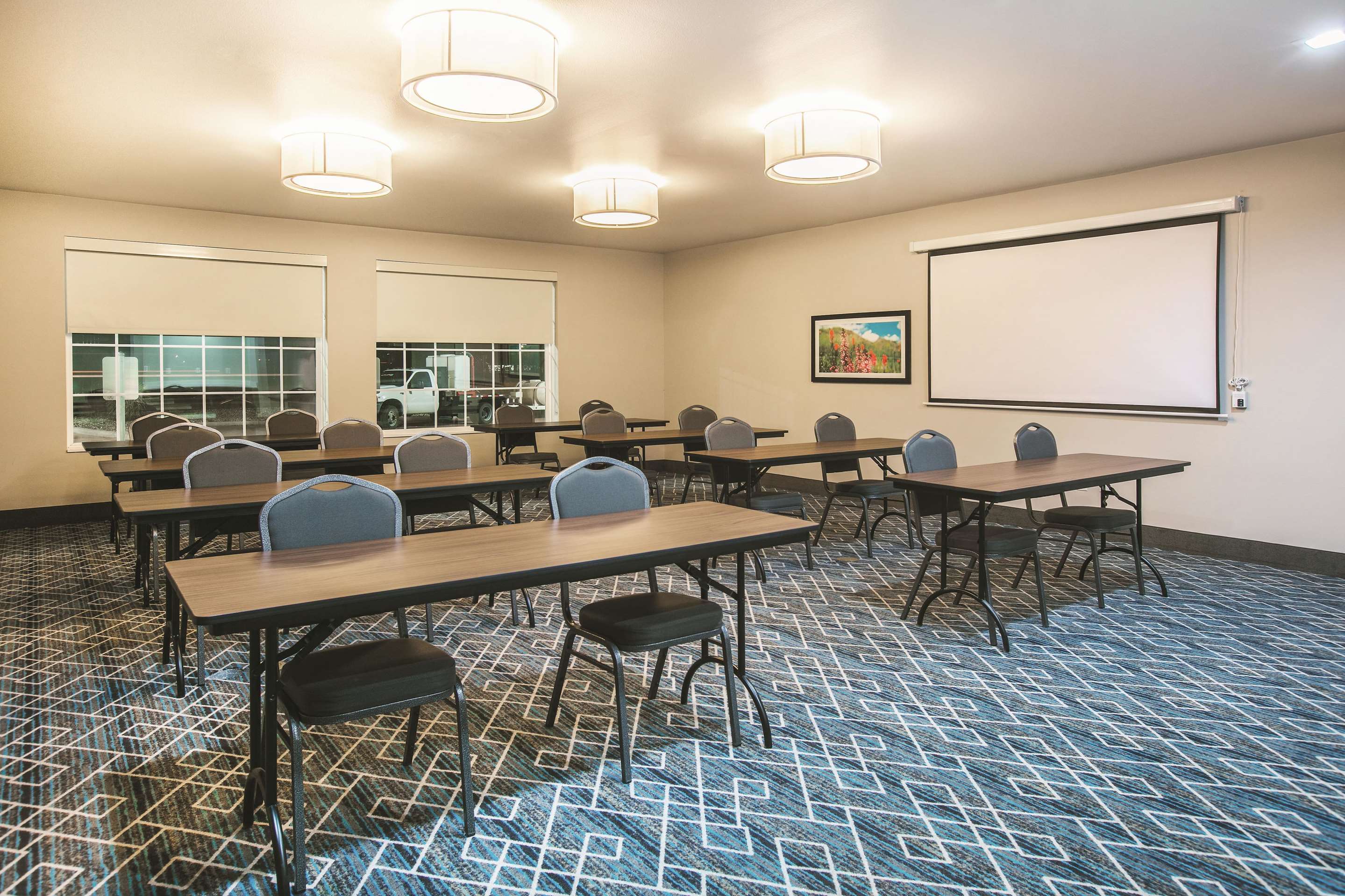 Meeting Room | La Quinta Inn & Suites by Wyndham Colorado City