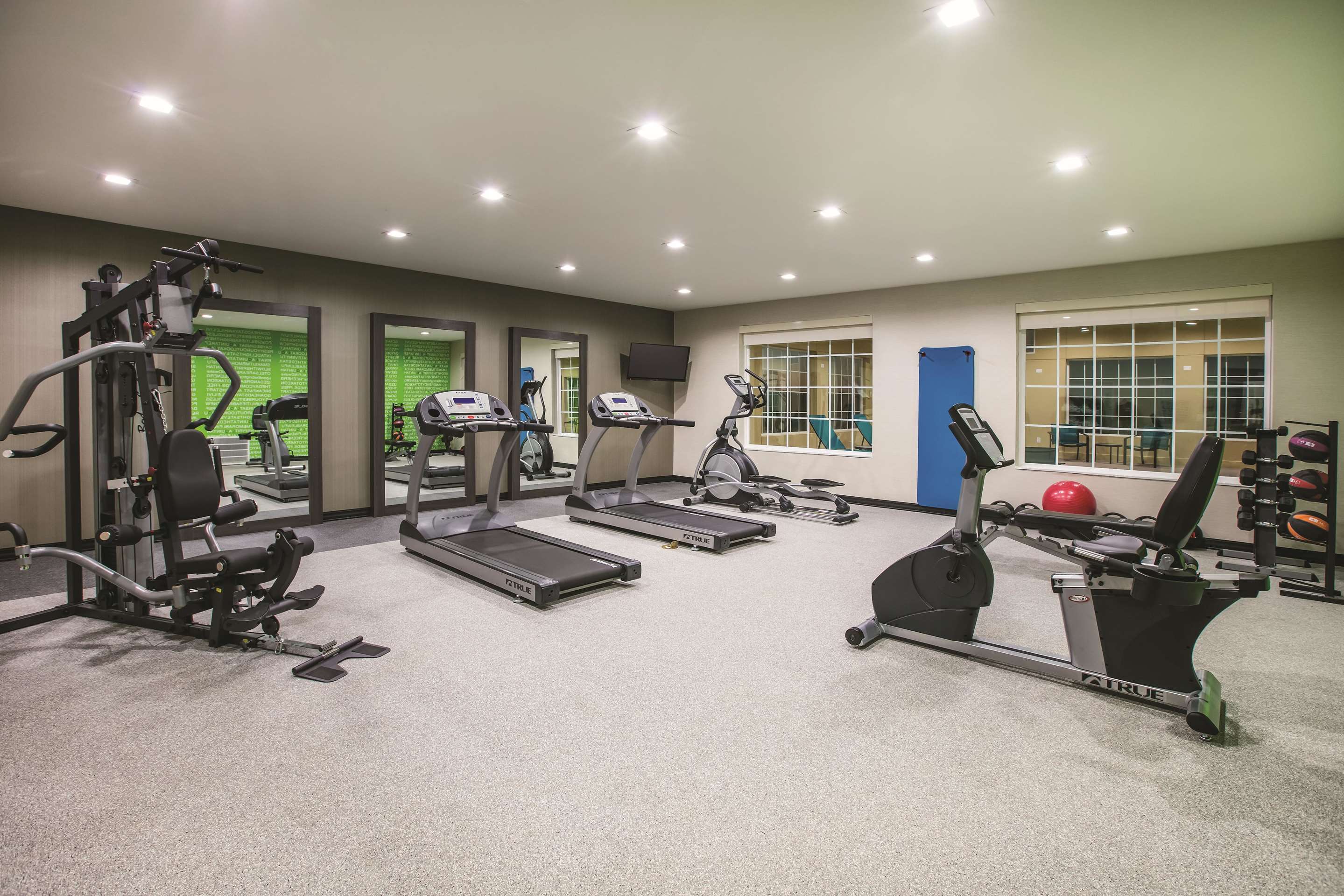 Health club | La Quinta Inn & Suites by Wyndham Colorado City